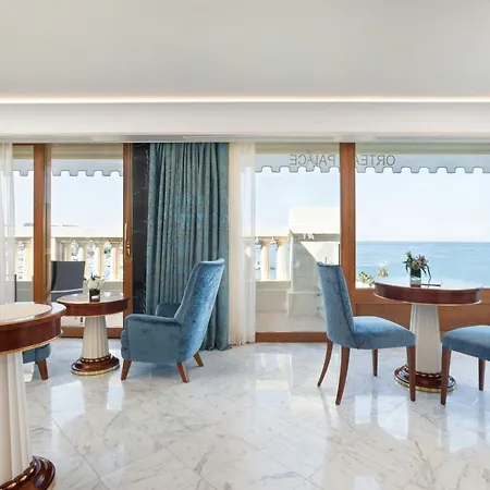 Ortea Palace Hotel, Sicily, Autograph Collection