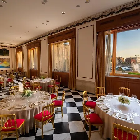 Hotel Ortea Palace Hotel, Sicily, Autograph Collection 5*