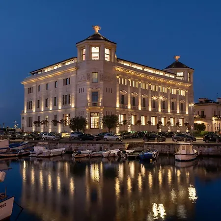 Ortea Palace Hotel, Sicily, Autograph Collection Hotel 5*