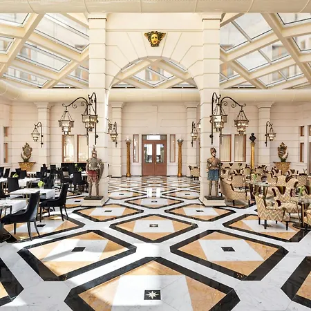 Ortea Palace Hotel, Sicily, Autograph Collection