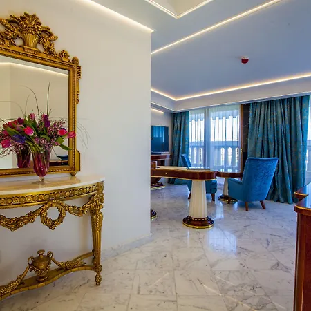 Ortea Palace Hotel, Sicily, Autograph Collection