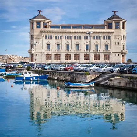 Ortea Palace Hotel, Sicily, Autograph Collection Hotel 5*