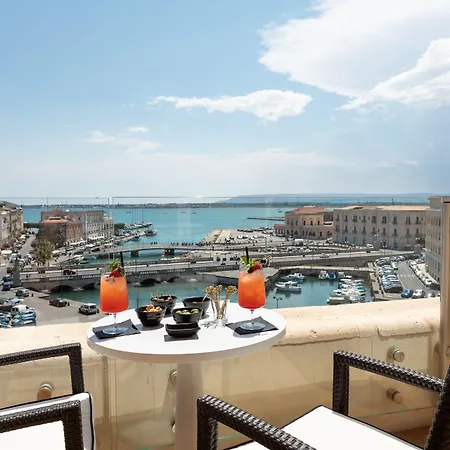 Hotel Ortea Palace Hotel, Sicily, Autograph Collection