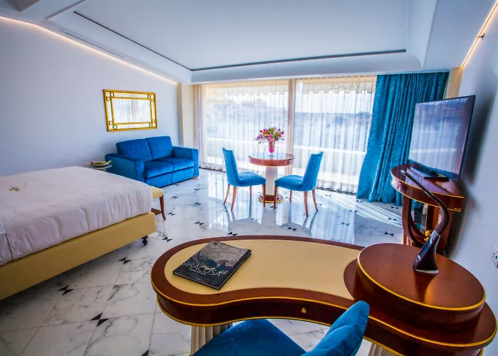 Ortea Palace Hotel, Sicily, Autograph Collection 5* Syracuse