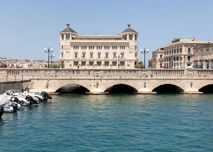 Hotel Ortea Palace Hotel, Sicily, Autograph Collection 5*