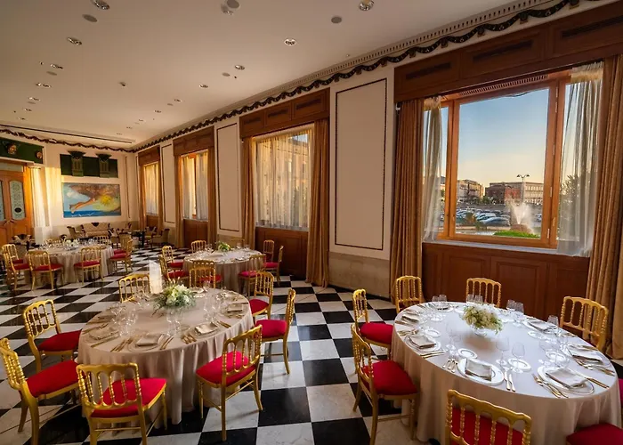 Hotel Ortea Palace Hotel, Sicily, Autograph Collection 5*