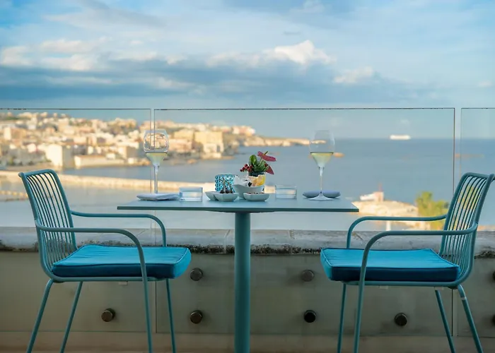 Ortea Palace Hotel, Sicily, Autograph Collection Hotel Syracuse