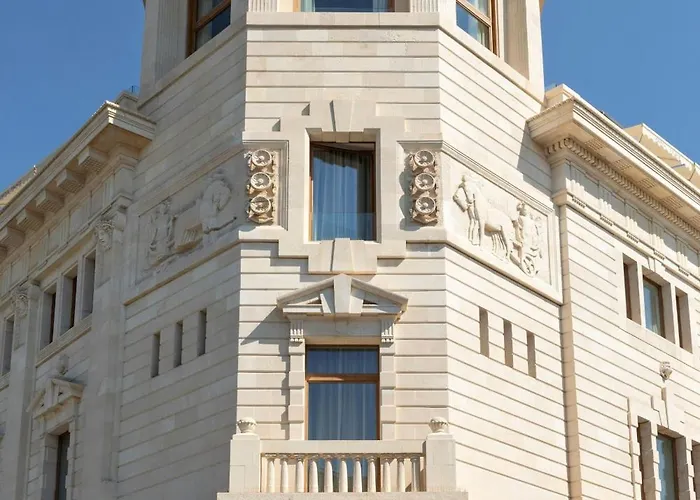 Ortea Palace Hotel, Sicily, Autograph Collection 5* Syracuse