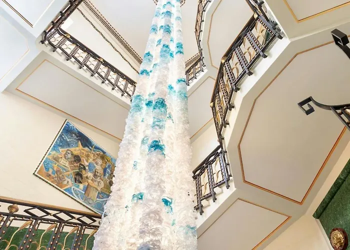 Ortea Palace Hotel, Sicily, Autograph Collection