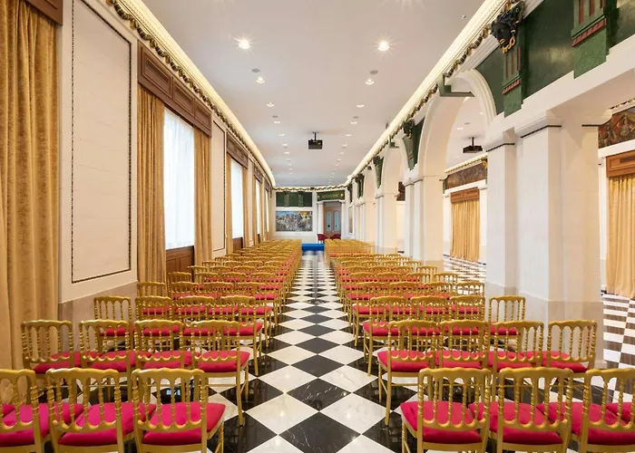 Ortea Palace Hotel, Sicily, Autograph Collection Syracuse