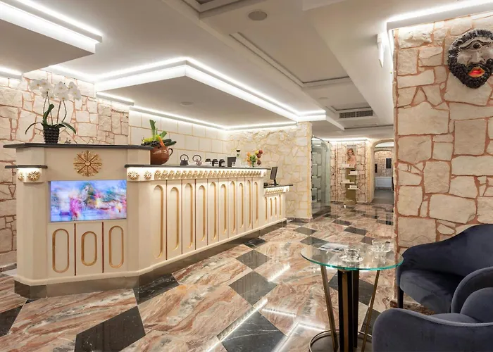 Ortea Palace Hotel, Sicily, Autograph Collection 5* Syracuse