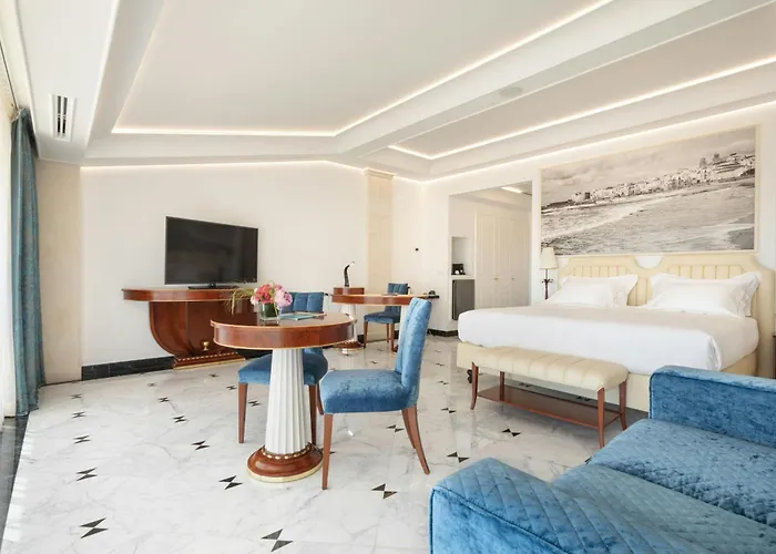 Ortea Palace Hotel, Sicily, Autograph Collection