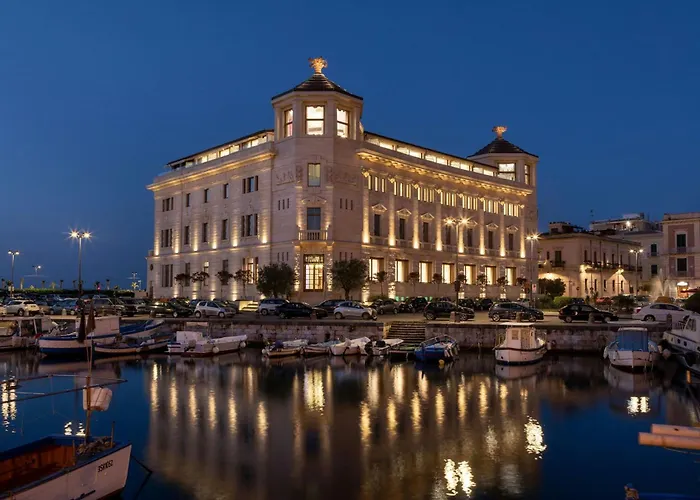 Ortea Palace Hotel, Sicily, Autograph Collection Hotel 5*