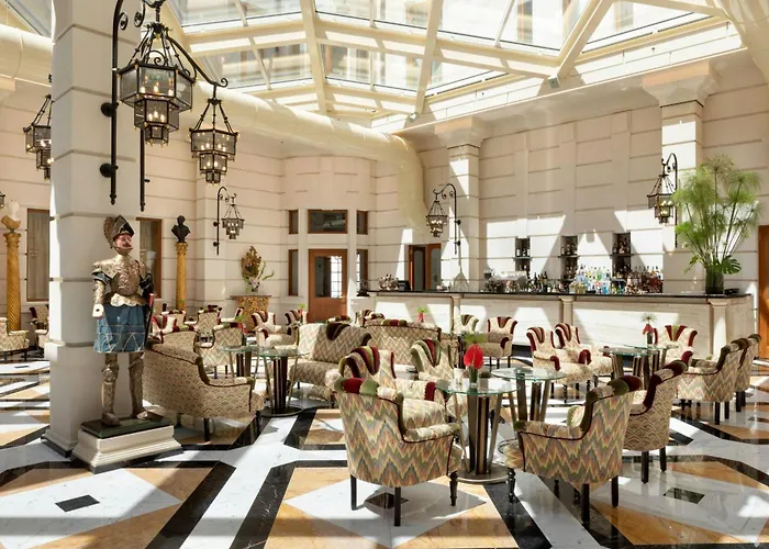 Ortea Palace Hotel, Sicily, Autograph Collection 5* Syracuse