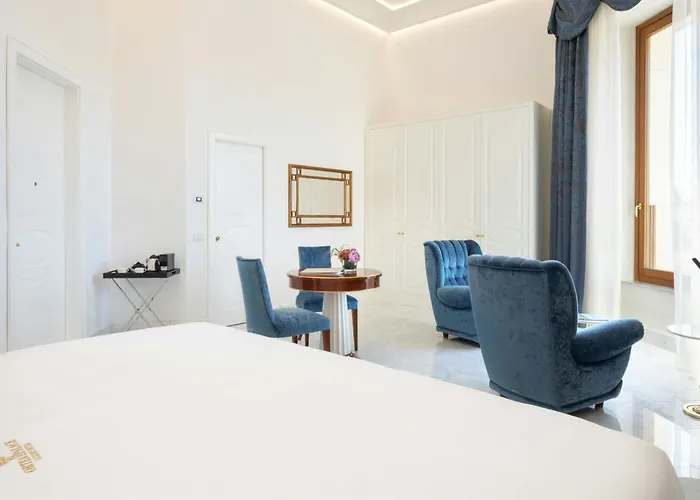 Hotel Ortea Palace Hotel, Sicily, Autograph Collection