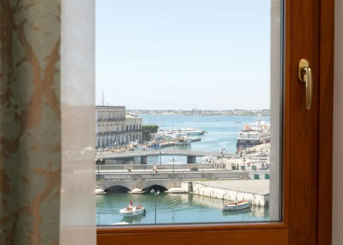 Hotel Ortea Palace Hotel, Sicily, Autograph Collection Syracuse