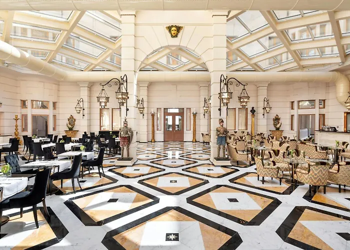 Ortea Palace Hotel, Sicily, Autograph Collection