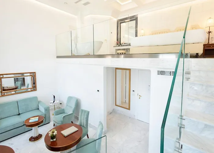 Ortea Palace Hotel, Sicily, Autograph Collection Hotel 5*