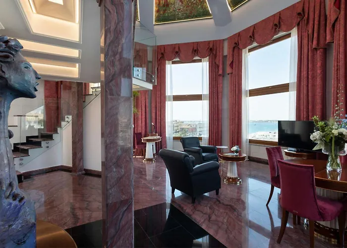 Hotel Ortea Palace Hotel, Sicily, Autograph Collection 5*