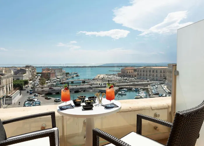 Ortea Palace Hotel, Sicily, Autograph Collection Hotel Syracuse