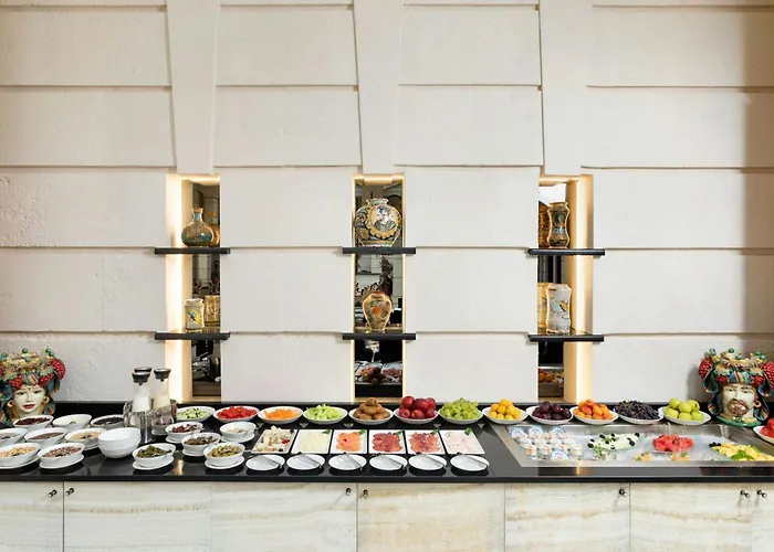 Ortea Palace Hotel, Sicily, Autograph Collection Syracuse