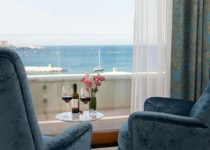 Ortea Palace Hotel, Sicily, Autograph Collection 5* Syracuse