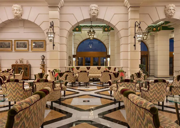 Ortea Palace Hotel, Sicily, Autograph Collection 5* Syracuse
