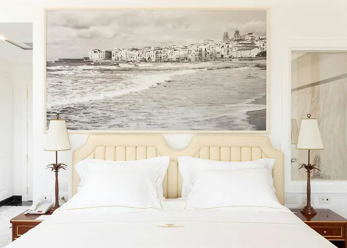 Ortea Palace Hotel, Sicily, Autograph Collection Hotel