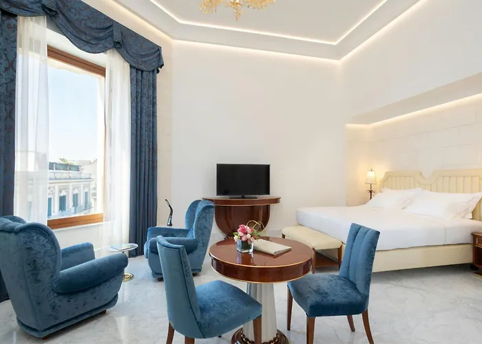 Hotel Ortea Palace Hotel, Sicily, Autograph Collection