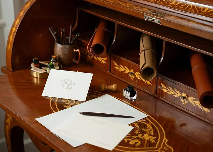 Ortea Palace Hotel, Sicily, Autograph Collection 5* Syracuse