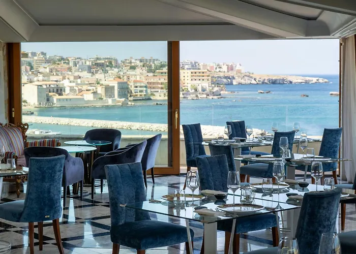 Hotel Ortea Palace Hotel, Sicily, Autograph Collection 5*