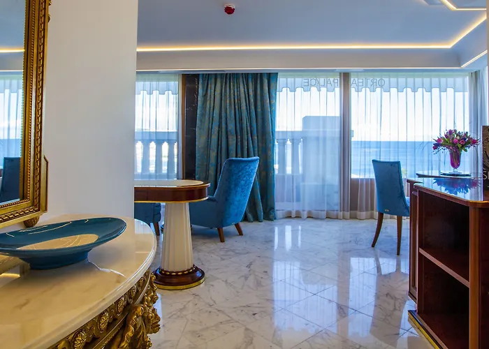 Hotel Ortea Palace Hotel, Sicily, Autograph Collection