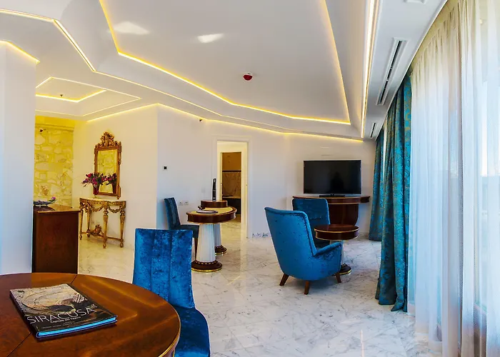 Ortea Palace Hotel, Sicily, Autograph Collection 5*