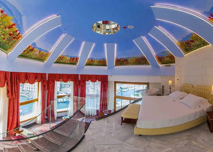 Ortea Palace Hotel, Sicily, Autograph Collection