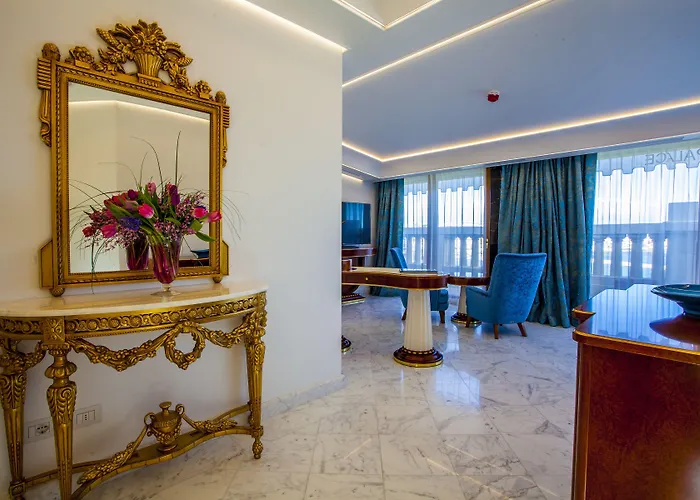 Ortea Palace Hotel, Sicily, Autograph Collection