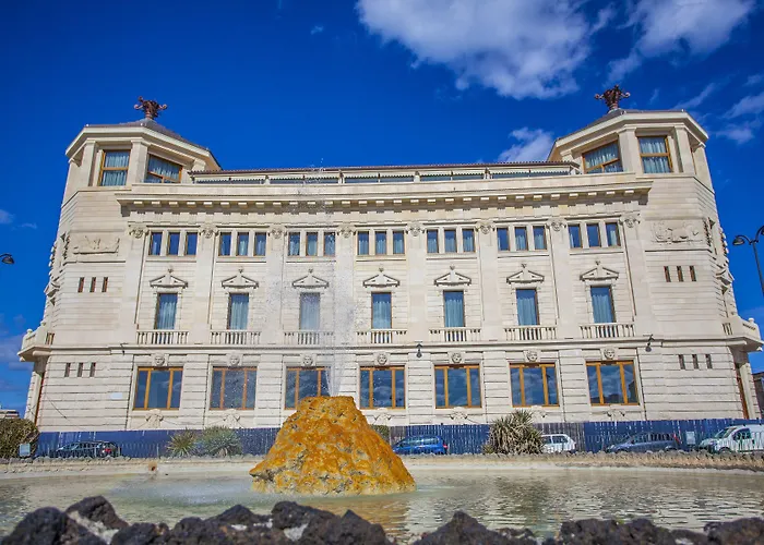 Hotel Ortea Palace Hotel, Sicily, Autograph Collection