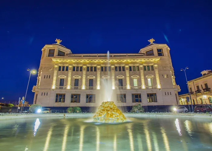 Ortea Palace Hotel, Sicily, Autograph Collection Hotel Syracuse