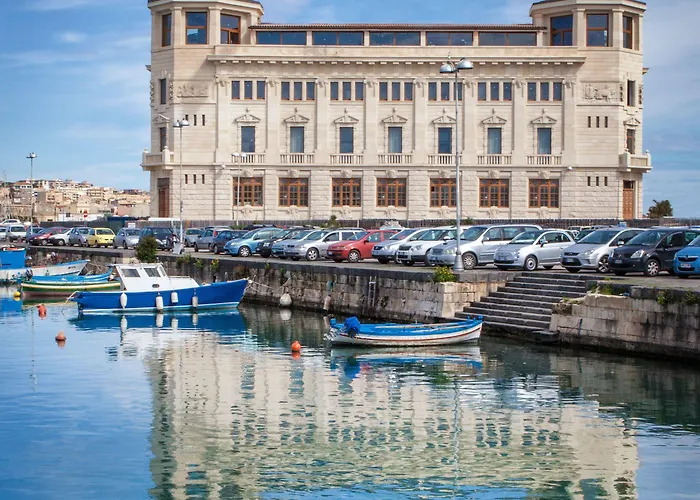 Ortea Palace Hotel, Sicily, Autograph Collection Hotel 5*