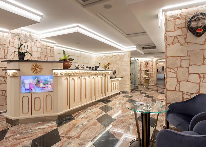 Hotel Ortea Palace Hotel, Sicily, Autograph Collection 5*