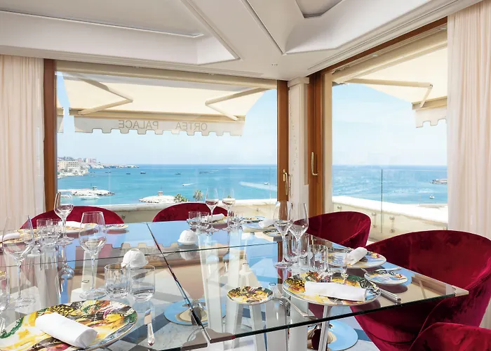 Ortea Palace Hotel, Sicily, Autograph Collection Syracuse