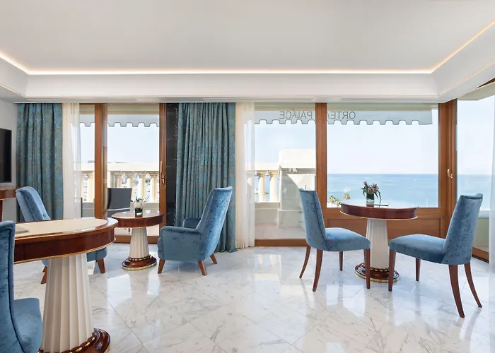 Hotel Ortea Palace Hotel, Sicily, Autograph Collection