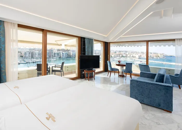 Hotel Ortea Palace Hotel, Sicily, Autograph Collection