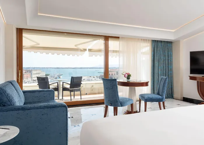 Hotel Ortea Palace Hotel, Sicily, Autograph Collection 5*