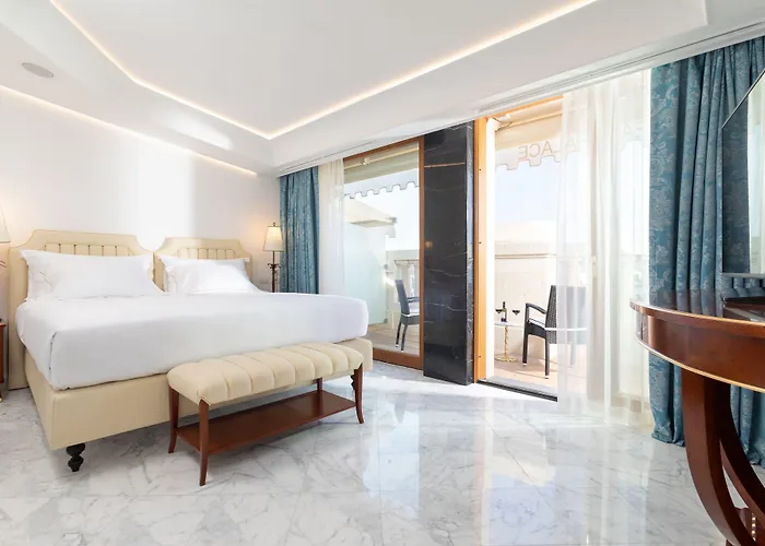 Ortea Palace Hotel, Sicily, Autograph Collection Hotel 5*