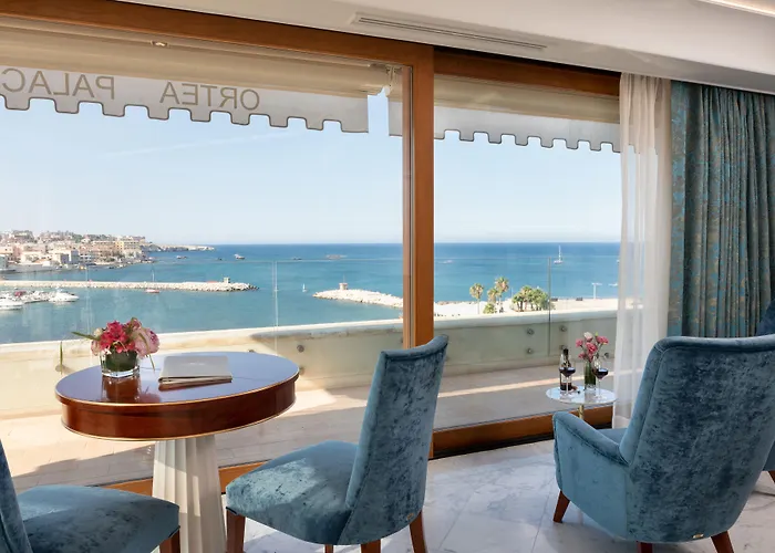 Ortea Palace Hotel, Sicily, Autograph Collection 5*