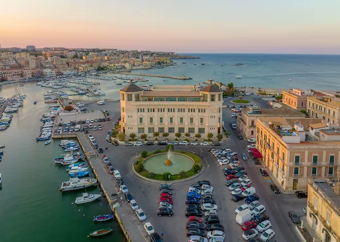 Ortea Palace Hotel, Sicily, Autograph Collection 5* Syracuse