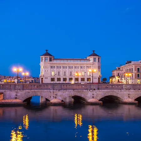 ホテル Ortea Palace Hotel, Sicily, Autograph Collection シラクーサ