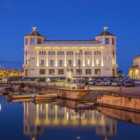 Ortea Palace Hotel, Sicily, Autograph Collection