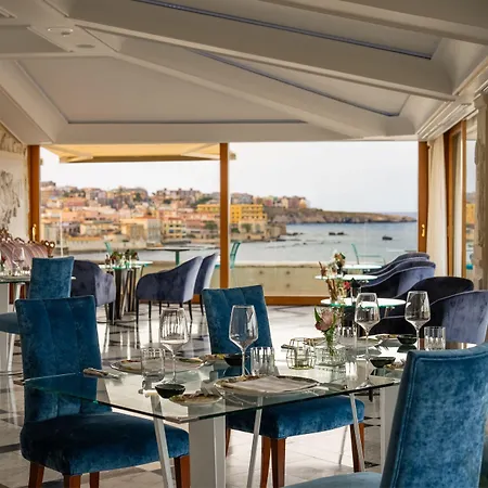 ホテル Ortea Palace Hotel, Sicily, Autograph Collection シラクーサ
