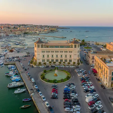 Ortea Palace Hotel, Sicily, Autograph Collection 5* シラクーサ